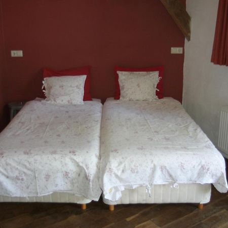 B&B De Leeghpoel Rumpt Bagian luar foto