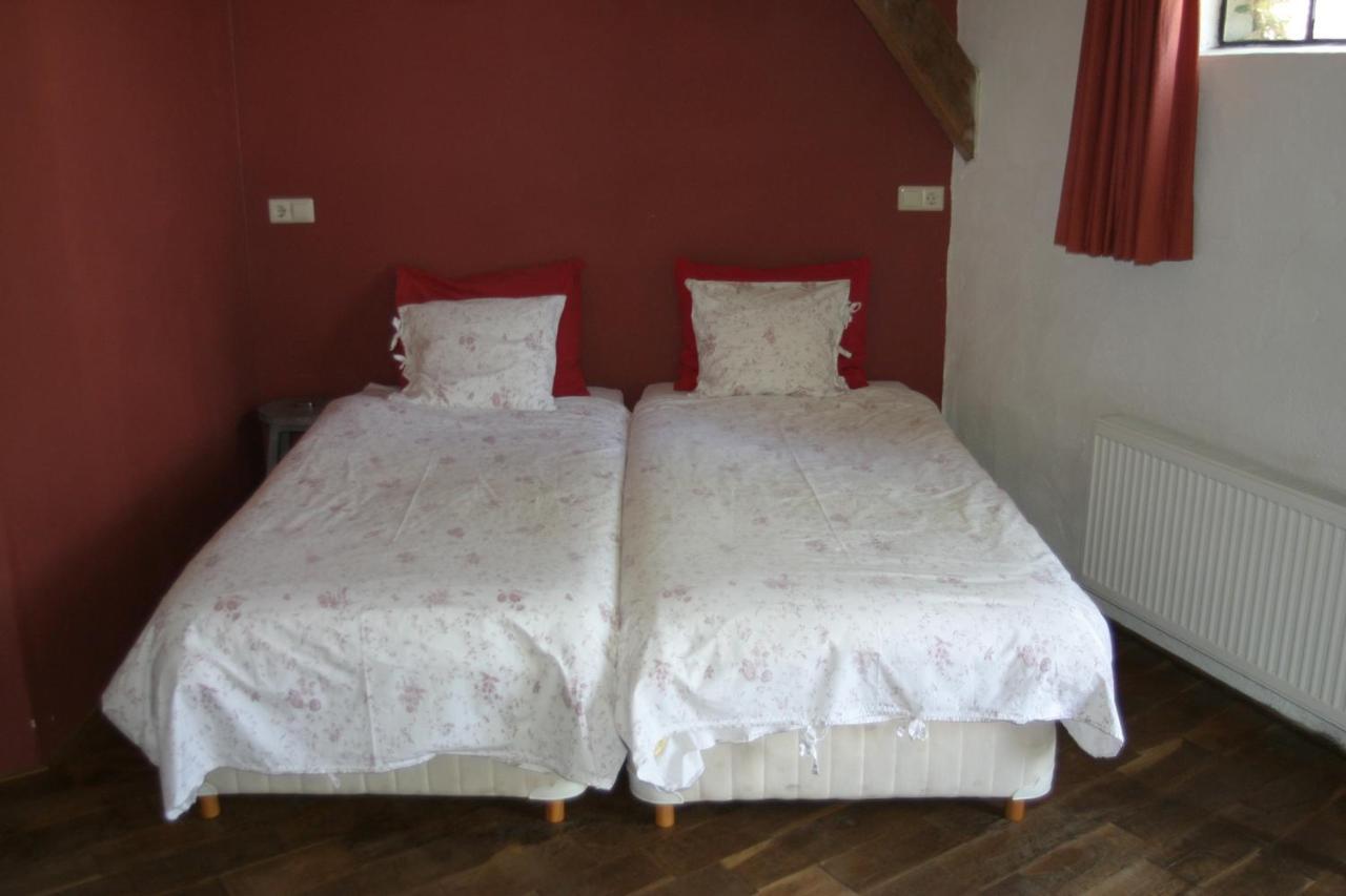 B&B De Leeghpoel Rumpt Bagian luar foto