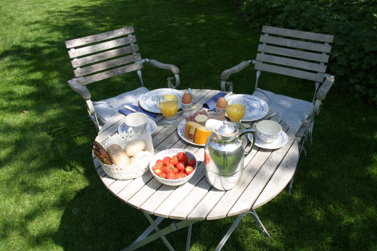 B&B De Leeghpoel Rumpt Bagian luar foto