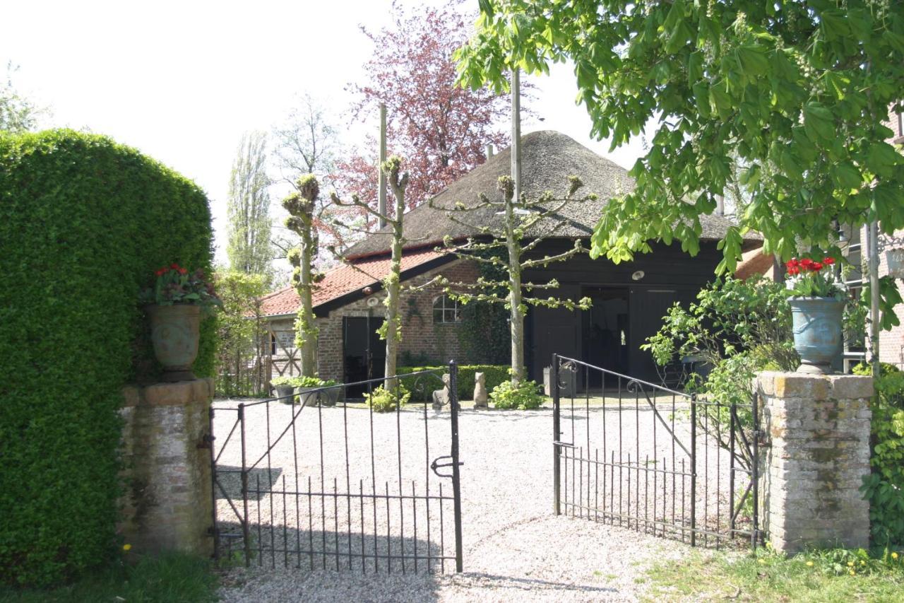B&B De Leeghpoel Rumpt Bagian luar foto