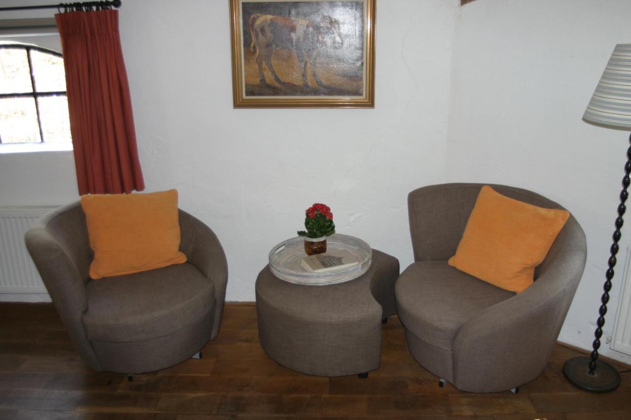 B&B De Leeghpoel Rumpt Bagian luar foto