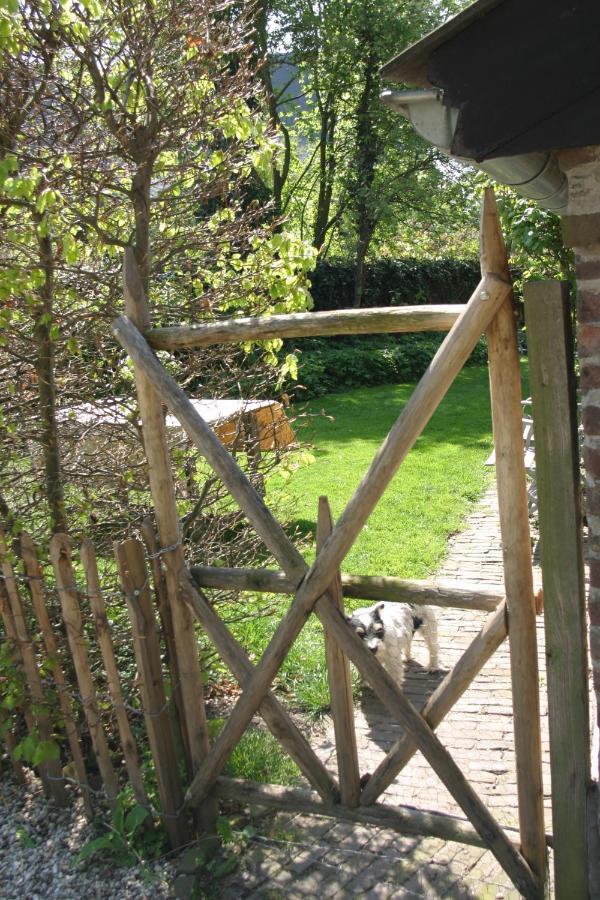 B&B De Leeghpoel Rumpt Bagian luar foto
