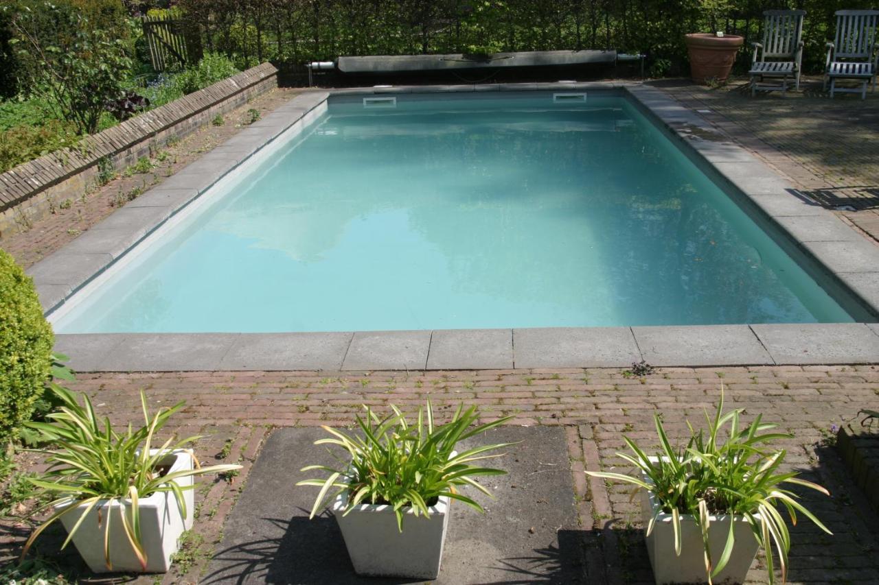 B&B De Leeghpoel Rumpt Bagian luar foto