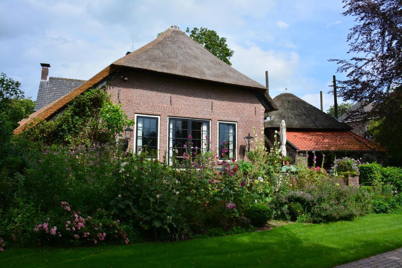 B&B De Leeghpoel Rumpt Bagian luar foto