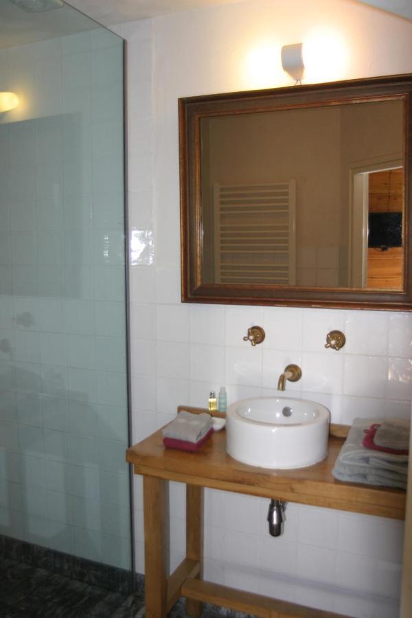 B&B De Leeghpoel Rumpt Bagian luar foto