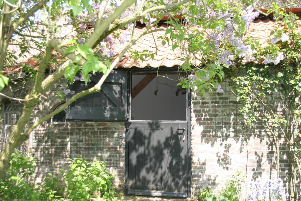 B&B De Leeghpoel Rumpt Bagian luar foto