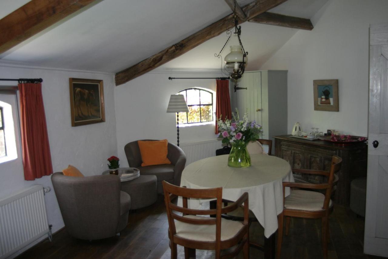 B&B De Leeghpoel Rumpt Bagian luar foto